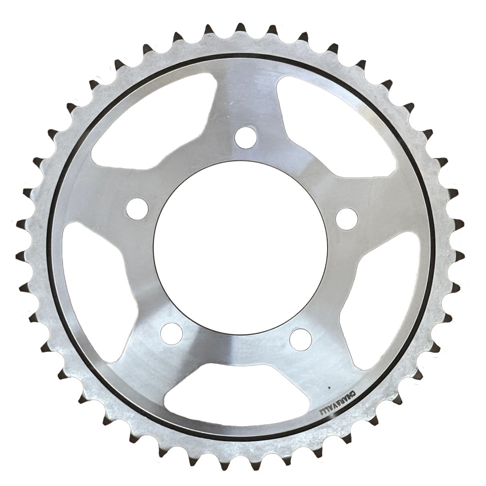 Couronne acier 530 - 47 dents Chiaravalli