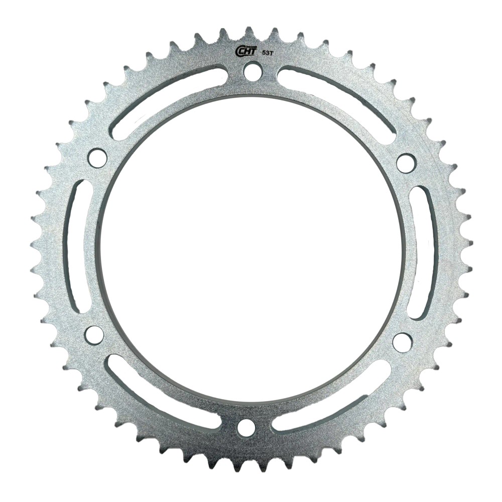Couronne Acier Chiaravalli 428 - 55 dents