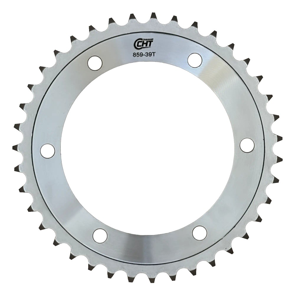 Couronne acier 530 48 dents Chiaravalli similaire JTR859