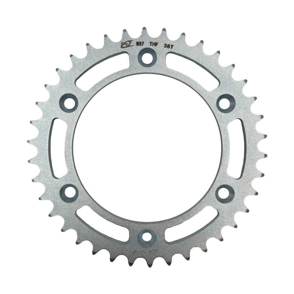 Couronne acier Chiaravalli 520 - 52 dents