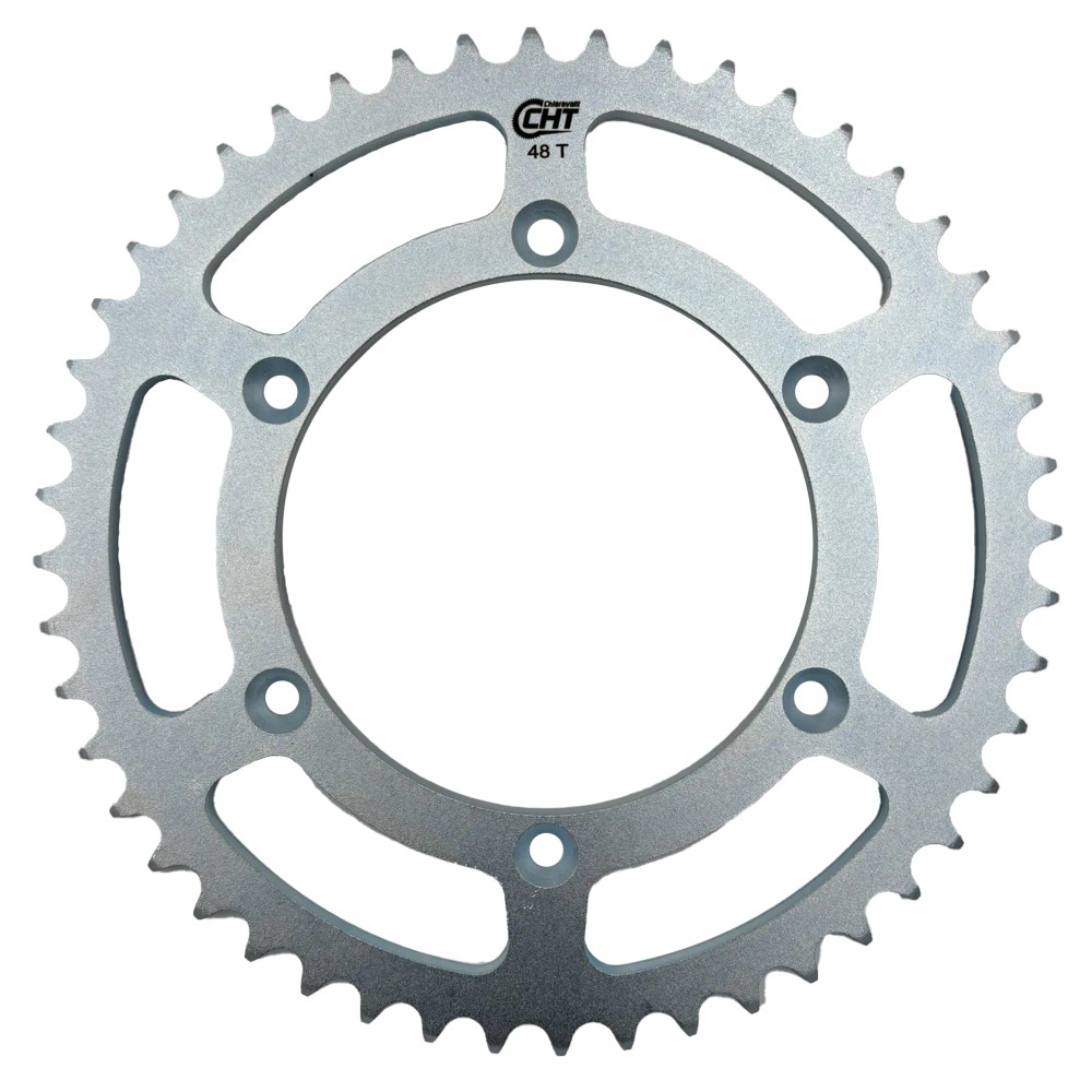 Couronne acier 520 46 dents Chiaravalli similaire JTR305