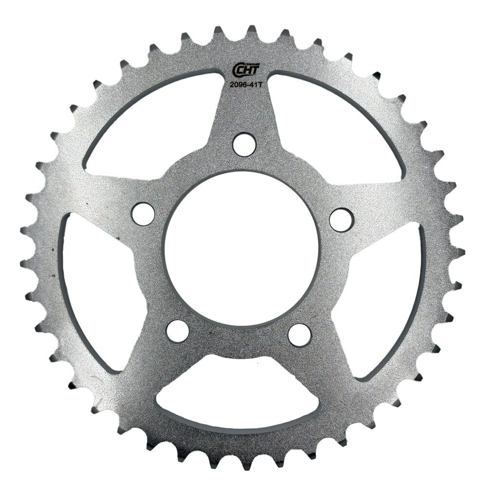 Couronne acier 525 44 dents Chiaravalli similaire JTR15