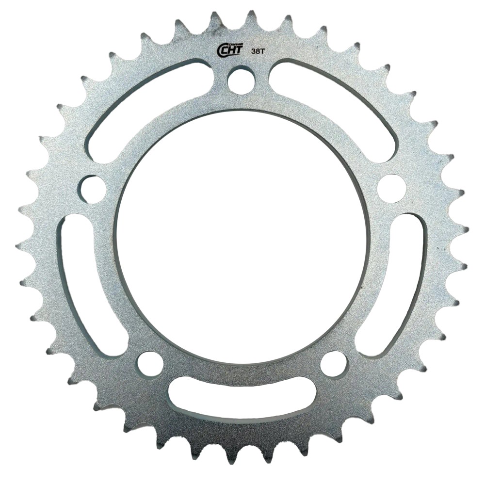 Couronne Acier Chiaravalli 520 - 38 Dents - Similaire JTR1316