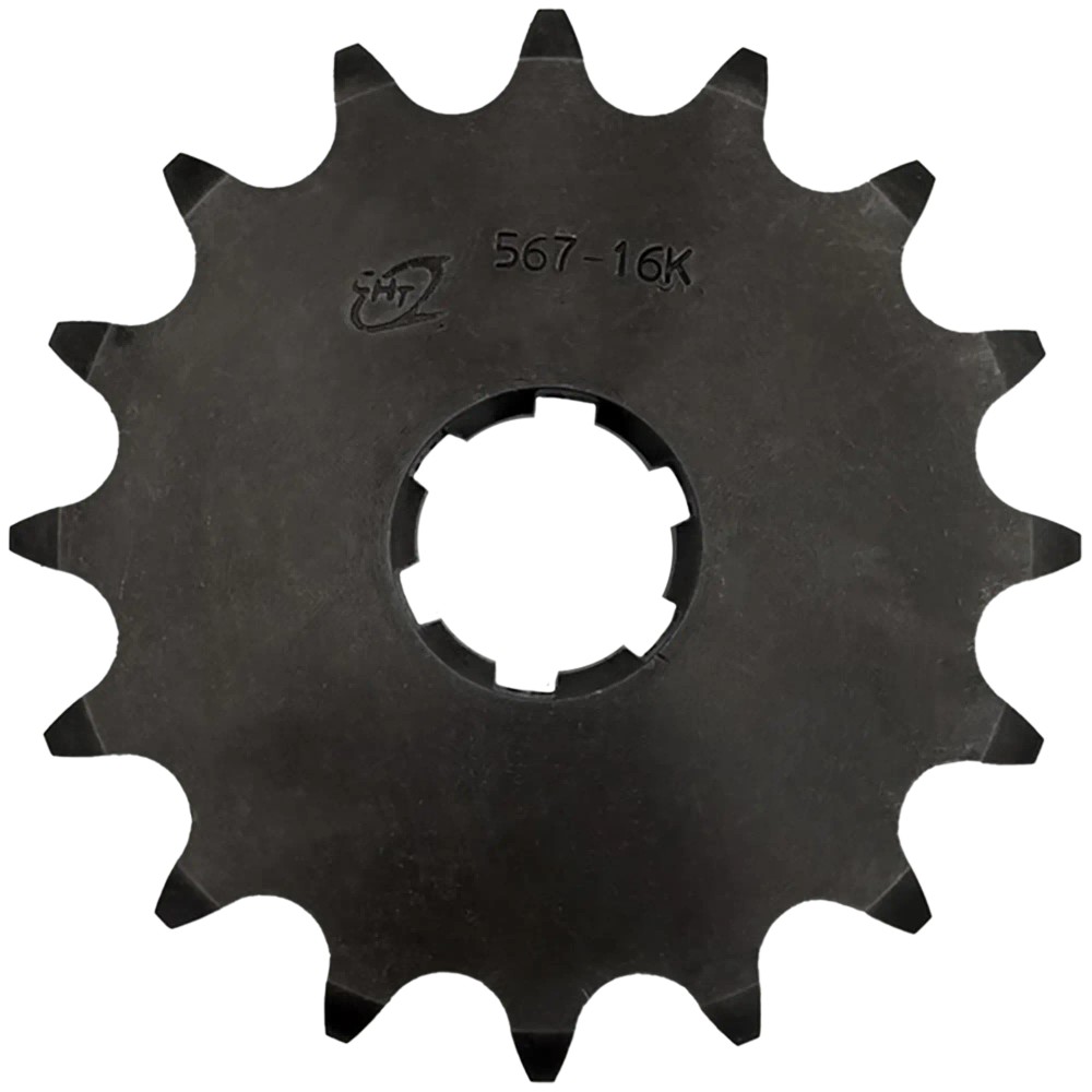 Pignon Ergal 530 - 16 dents Chiaravalli