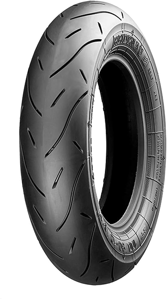 Pneu avant Heidenau K80 SR 120/70-12 58S TL Renforcé - vue 2
