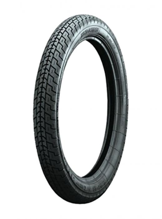 Pneu arrière Heidenau 2.75-16 M/C 46P TT K43 - vue 2