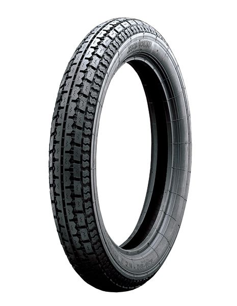 Pneu arrière 3.50-16 58P TT Renforcé K33 Heidenau - vue 2