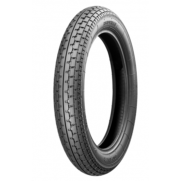 Pneu Heidenau 5.00 - 16 71H TT Renforcé K34 - vue 2