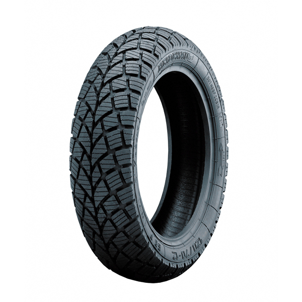 Pneu arrière Heidenau 90/90-18 57H TL K66 - vue 2
