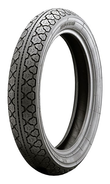 Pneu avant Heidenau 3.00 - 17 M/C 50P TT K36/1 - vue 2