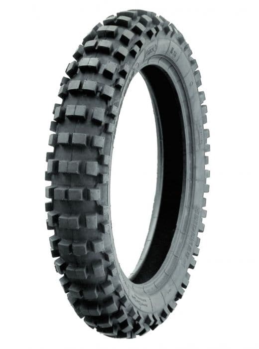 Pneu arrière Heidenau K74 120/90-17 68T TT