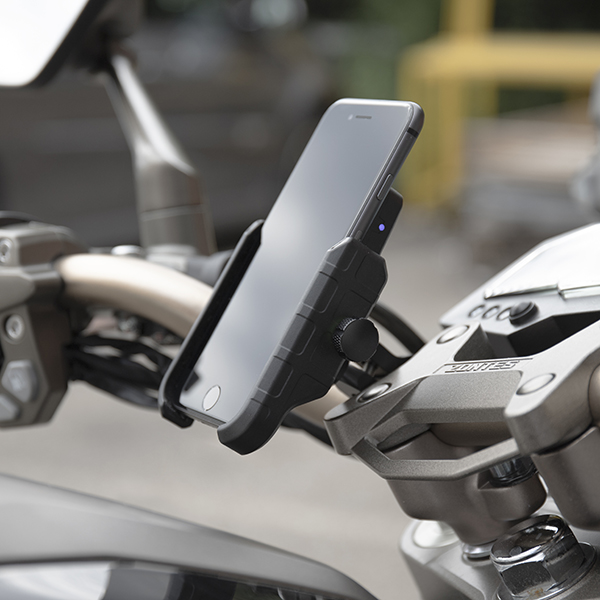 Support pour smartphone à induction Myra - vue 3
