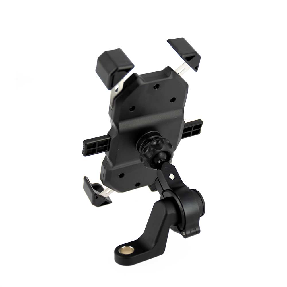 Support guidon + rétroviseur Myra pour smartphone - vue 2