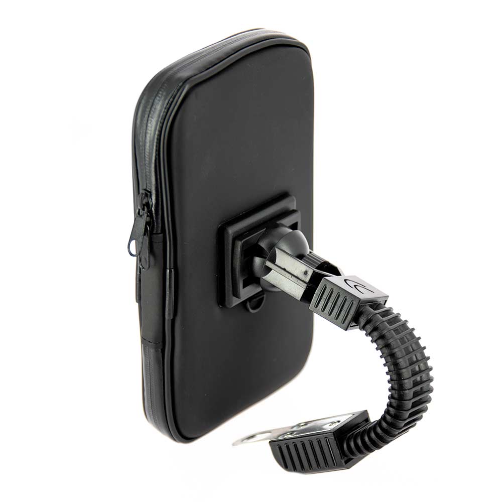 Support étanche pour smartphone/GPS/PDA Myra - Fixation rétroviseur - vue 2