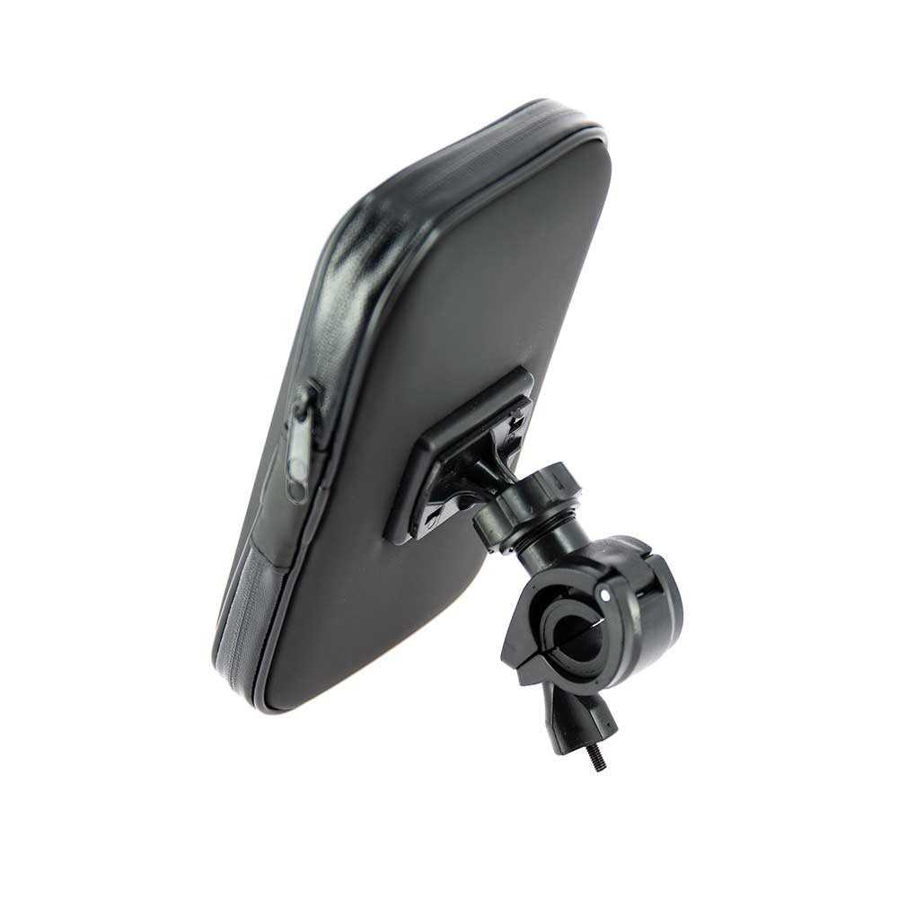 Support étanche pour smartphone/GPS/PDA Myra - Fixation au guidon - vue 2