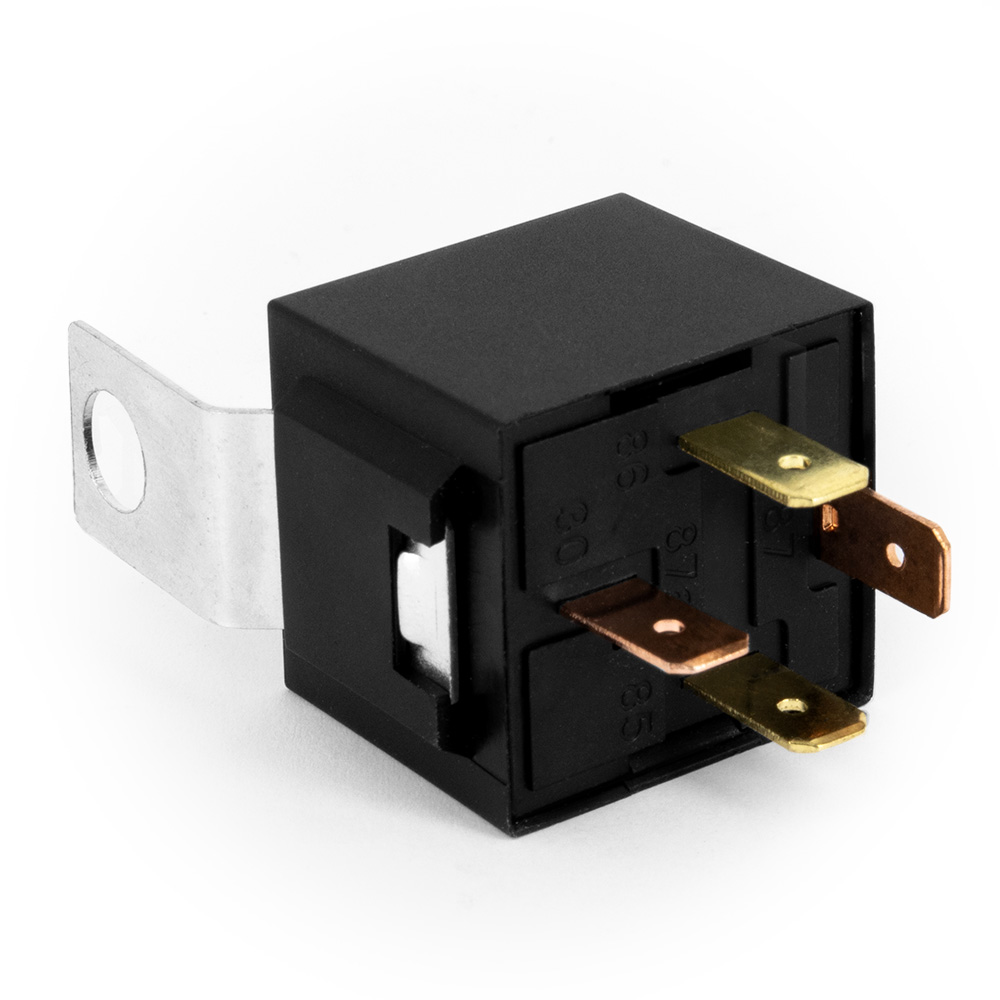 Relais à 4 broches 12V 40A Kyoto - vue 2
