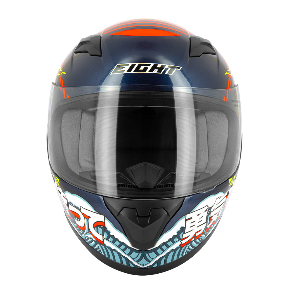 Casque enfant Eight Seeker Kanji M S446 - vue 2
