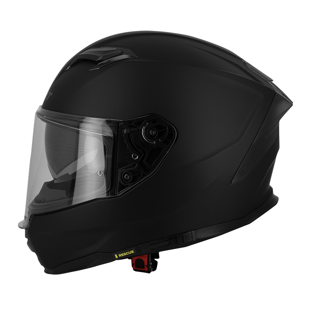 Eight S442 Venge R Uni Noir Mat 2XL - vue 3