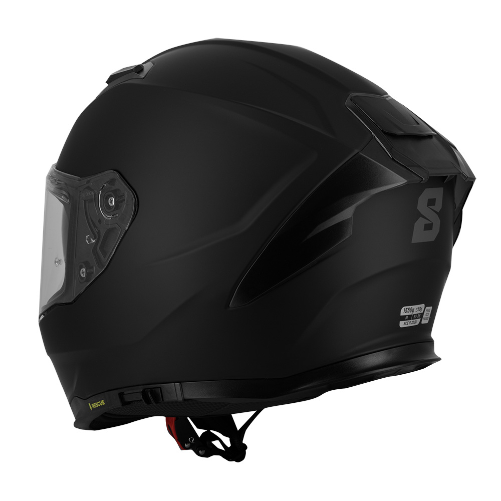 Eight S442 Venge R Uni Noir Mat 2XL - vue 4