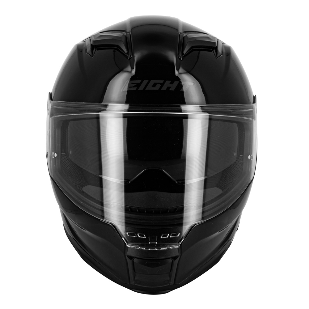 Eight S442 Venge R Uni Noir L - Casque - vue 2