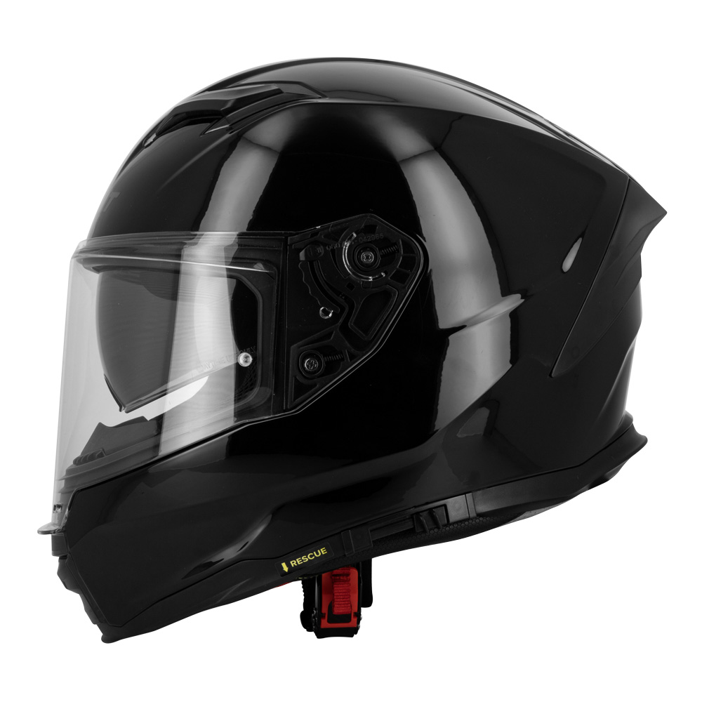 Eight S442 Venge R Uni Noir L - Casque - vue 3