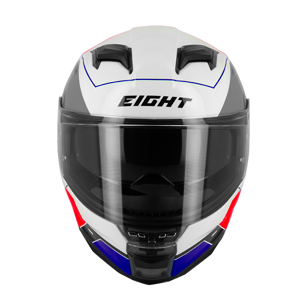Eight Veste Moto S442 Venger Fédération 2XL - vue 2