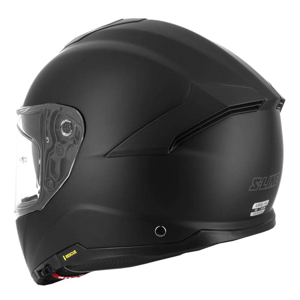 Casque intégral S-Line S451 Revenge fibre taille XS - vue 2