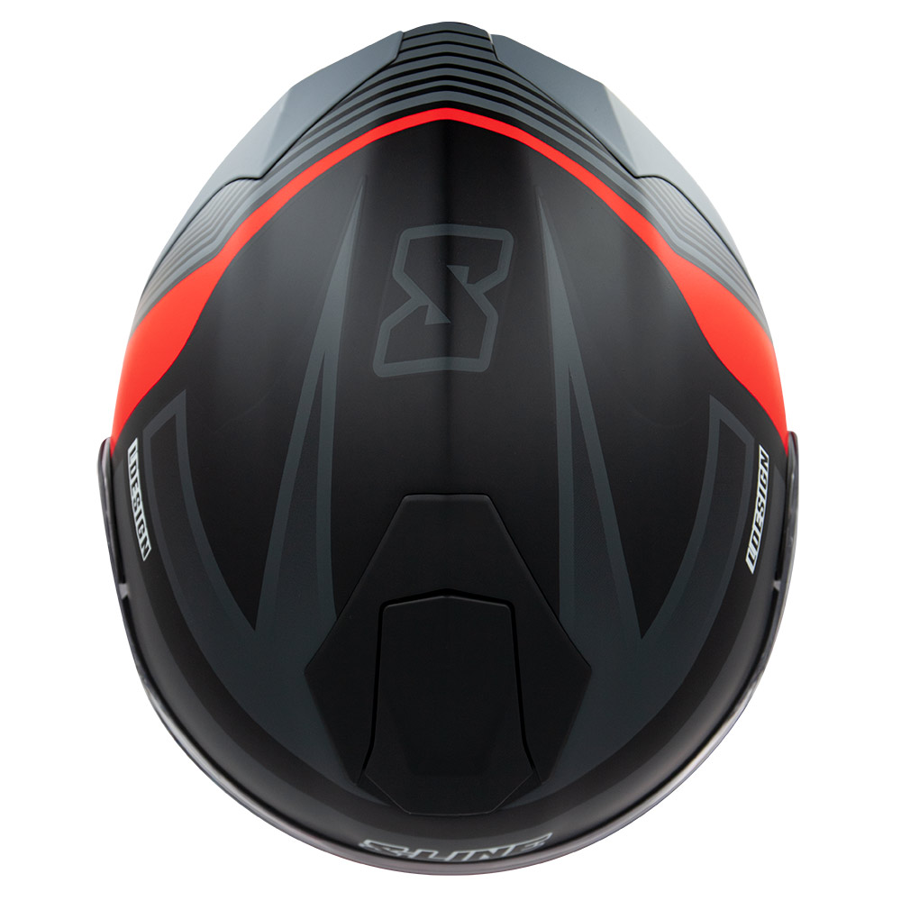 Casque Intégral S451 Revenge Fibre S-Line - vue 3