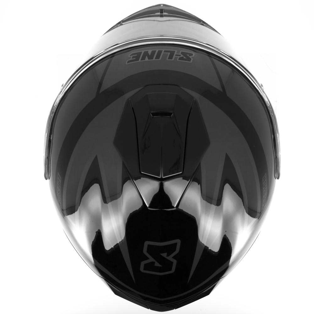 Casque intégral S451 Revenge fibre S-Line - vue 3