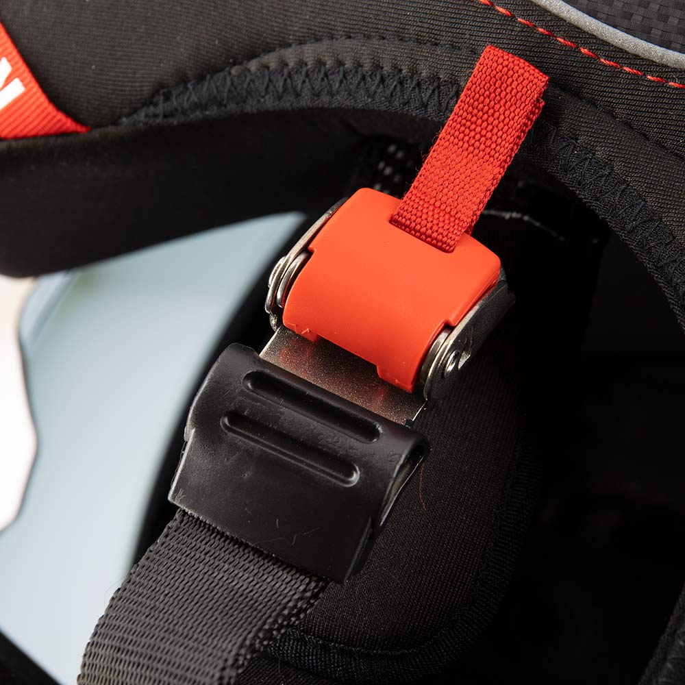Casque intégral S451 Revenge fibre S-Line - vue 4