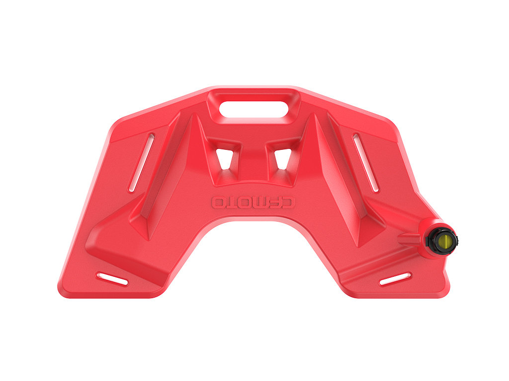 Jerrycan GKA CFMOTO CFORCE 325/850 XC/1000 21 litres - vue 3