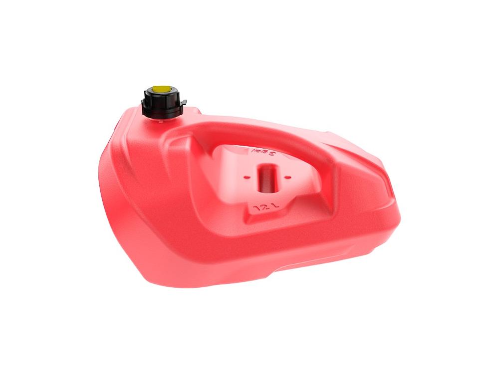 Jerrycan avant GKA 12L rouge - vue 3