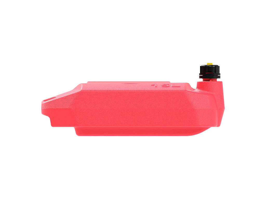 Jerrycan Maverick X3 15L Rouge GKA - vue 2