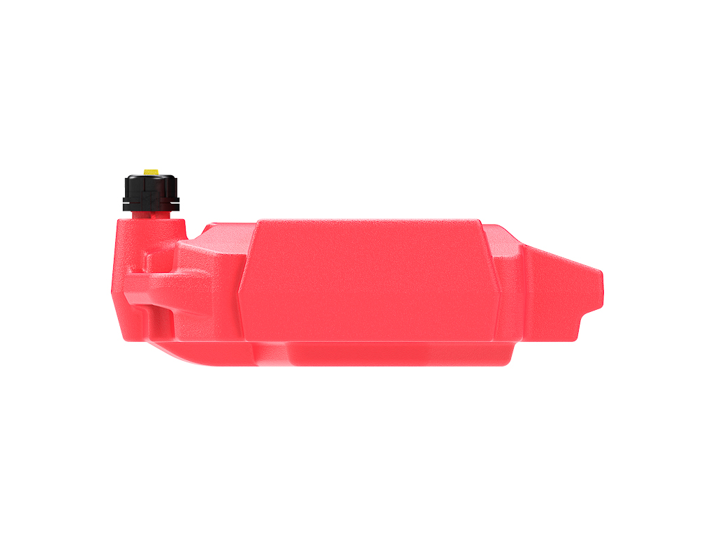 Jerrycan Maverick X3 15L Rouge GKA - vue 3
