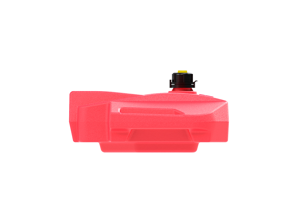 Jerrycan Maverick X3 15L Rouge GKA - vue 4