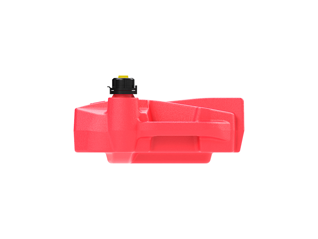 Jerrycan Maverick X3 15L Rouge GKA - vue 5