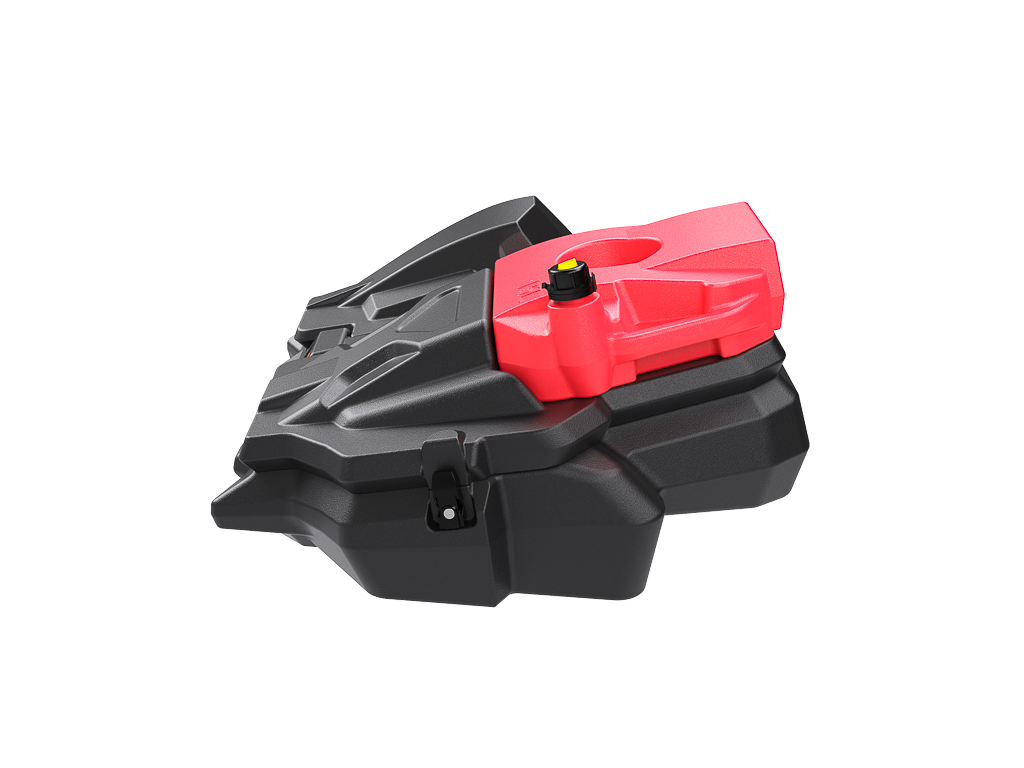 Jerrycan Maverick X3 15L Rouge GKA - vue 6