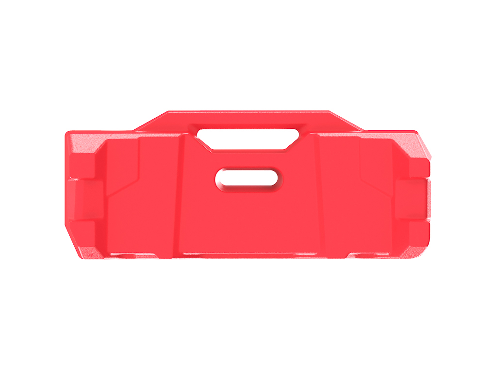 Jerrycan GKA RZR 1000 15 litres rouge - vue 2