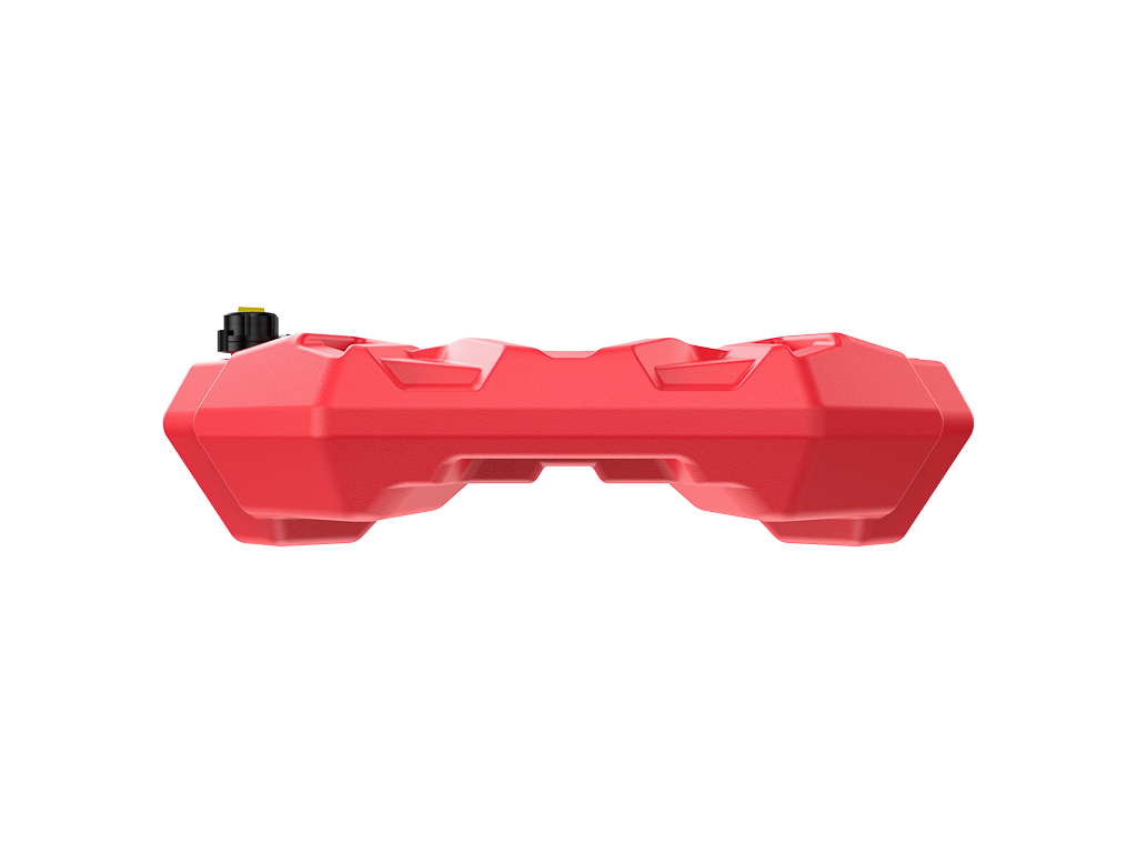 Jerrycan RZR 1000 PRO 20 litres Rouge GKA - vue 3