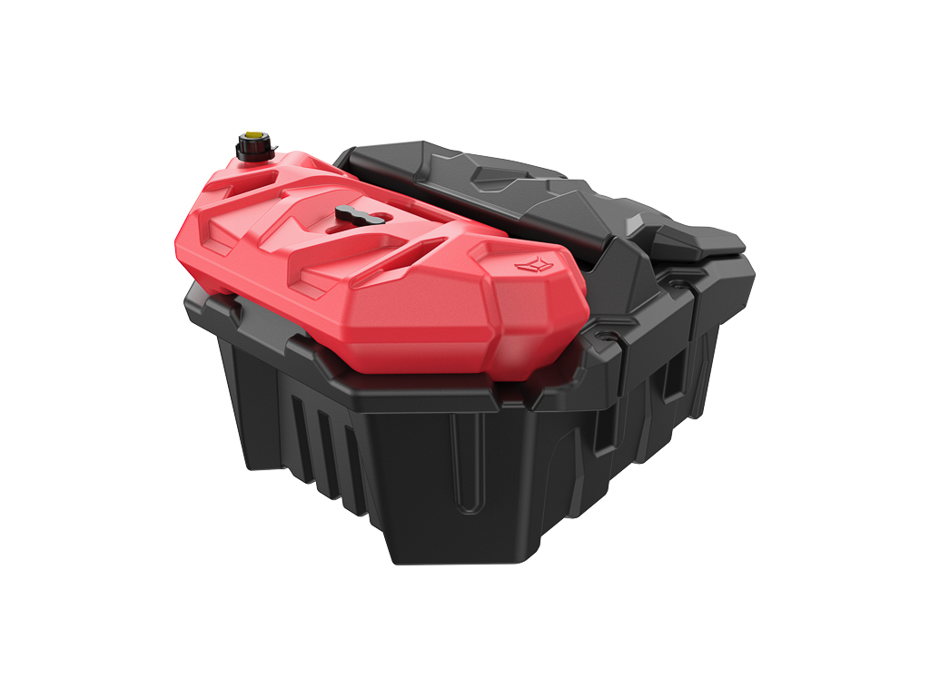 Jerrycan RZR 1000 PRO 20 litres Rouge GKA - vue 4