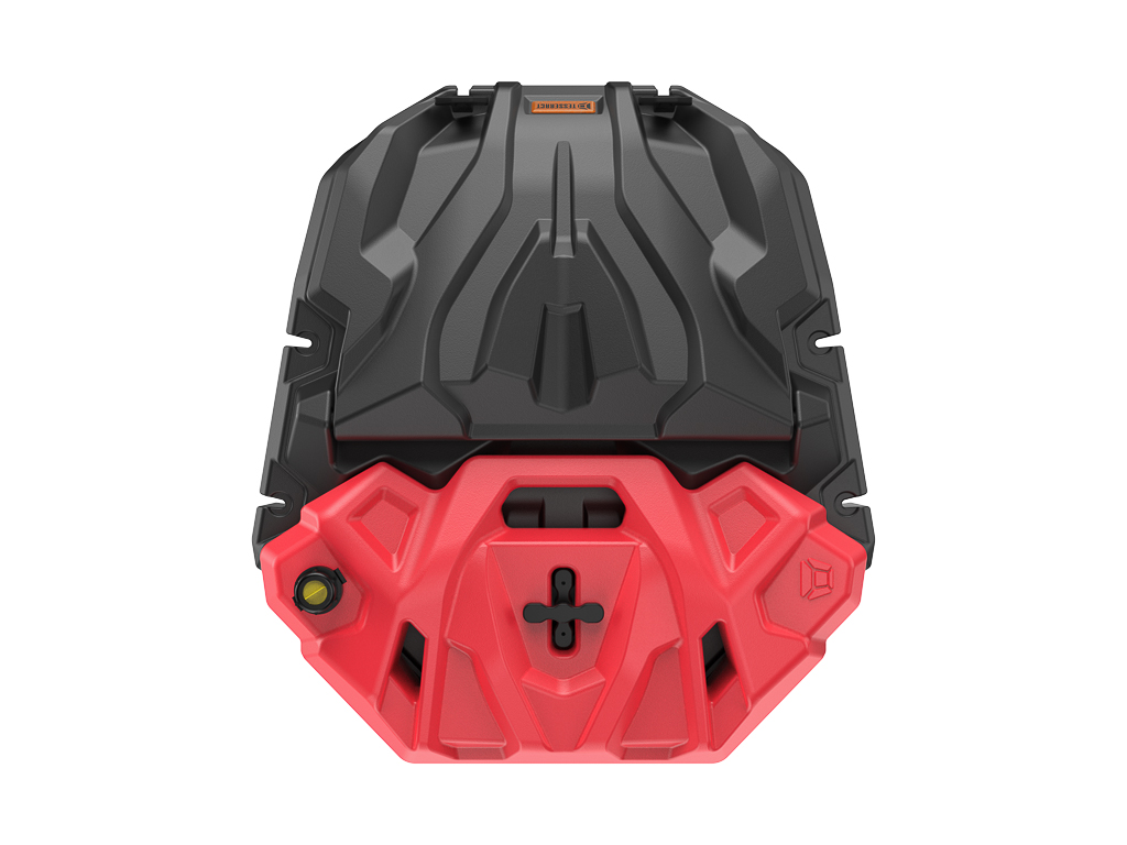 Jerrycan RZR 1000 PRO 20 litres Rouge GKA - vue 5