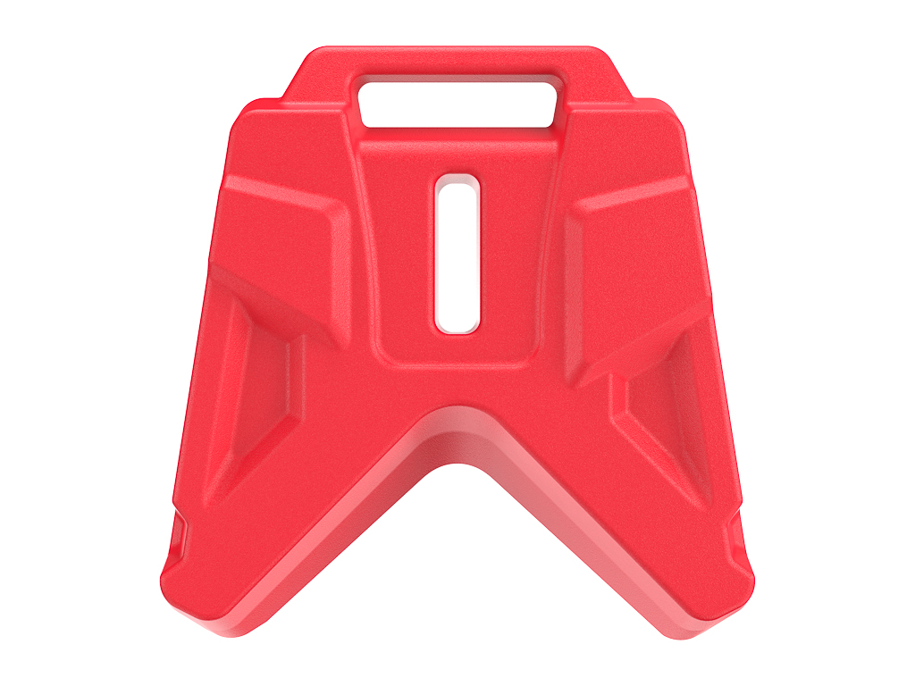 Jerrycan Polaris Scrambler 8 litres rouge GKA - vue 7