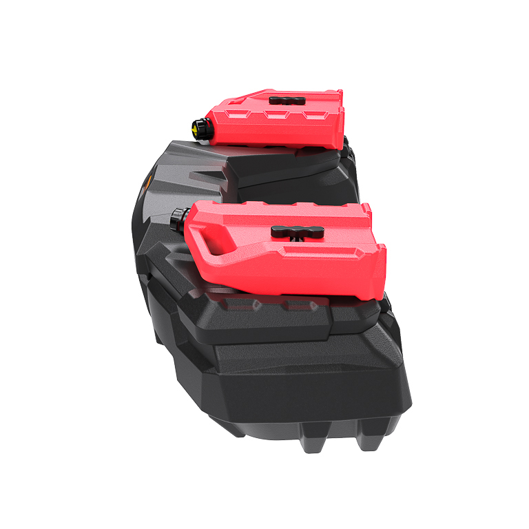 Jerrycan Touring XP 1000 / Sportsman Touring 850 SP 5 L Rouge GKA - vue 5