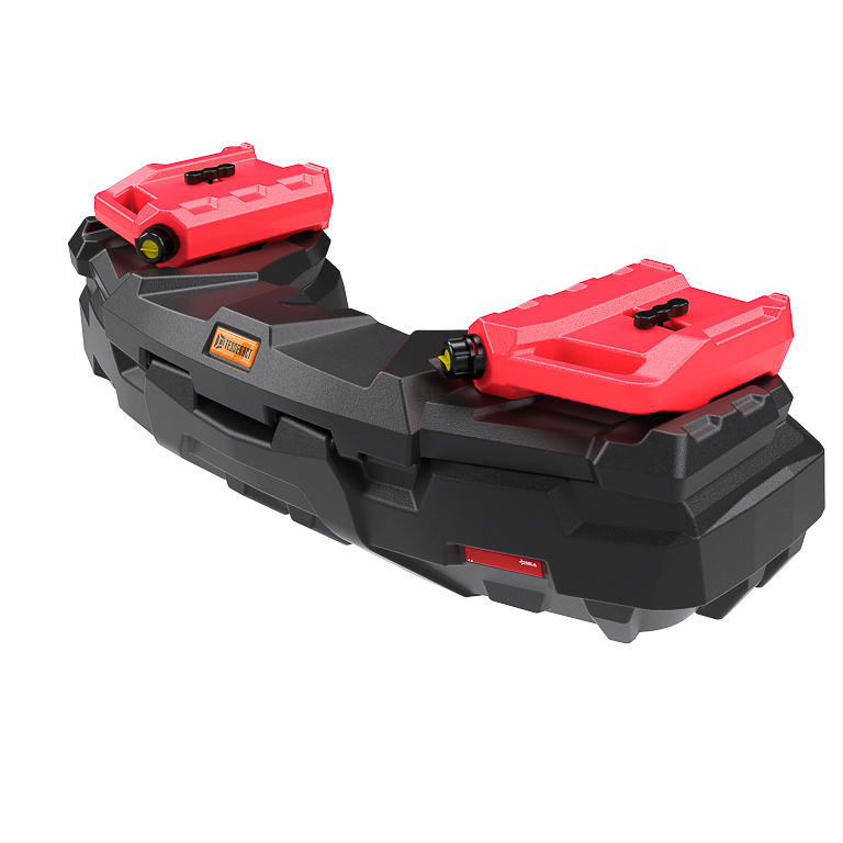 Jerrycan Touring XP 1000 / Sportsman Touring 850 SP 5 L Rouge GKA - vue 6