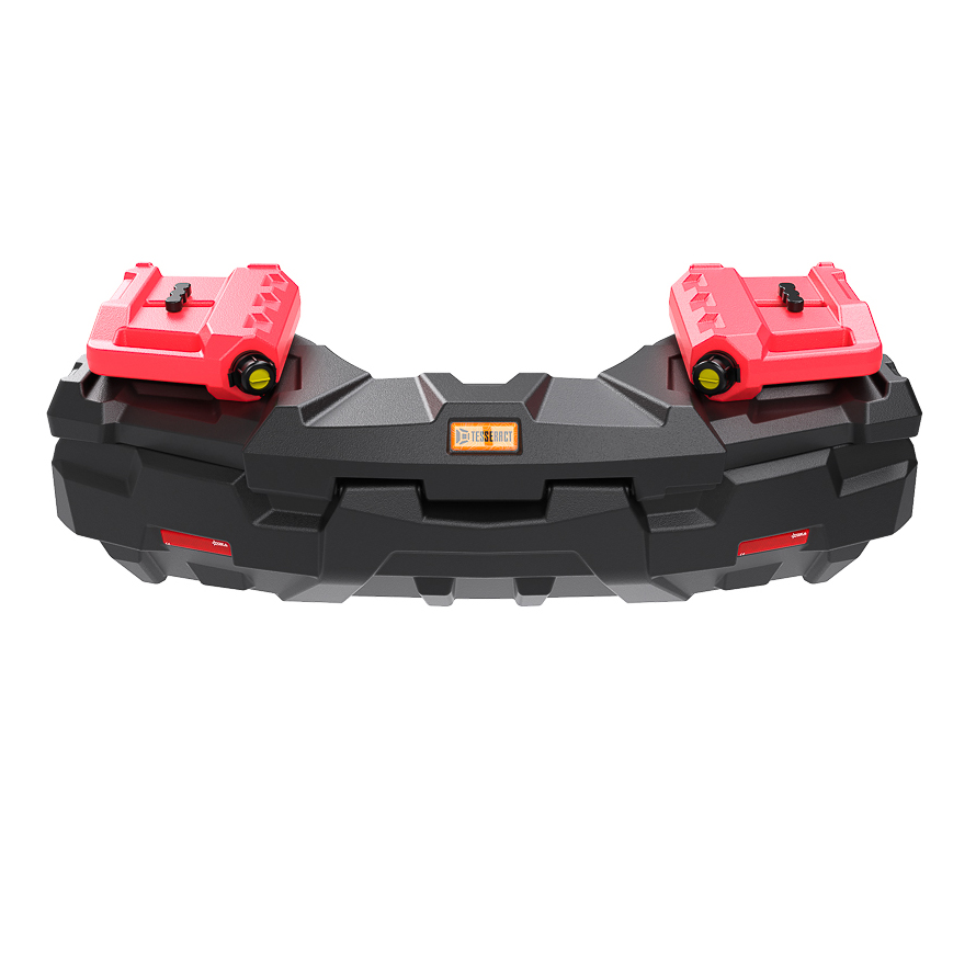Jerrycan Touring XP 1000 / Sportsman Touring 850 SP 5 L Rouge GKA - vue 7