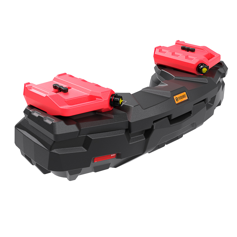 Jerrycan Touring XP 1000 / Sportsman Touring 850 SP 5 L Rouge GKA - vue 8