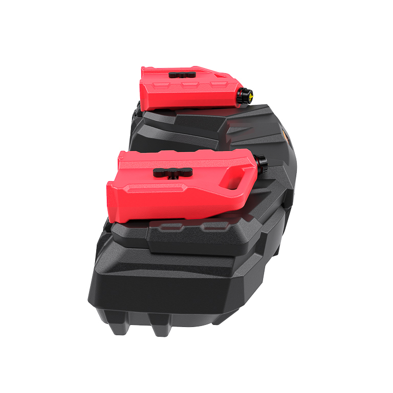 Jerrycan Touring XP 1000 / Sportsman Touring 850 SP 5 L Rouge GKA - vue 9