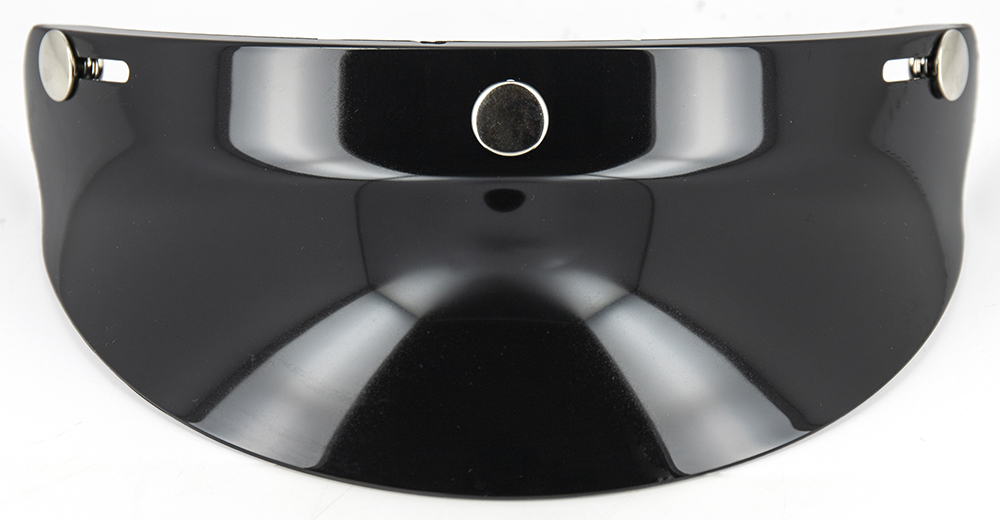 Casquette noire Gasoline pour S250 - Montage universel - vue 2
