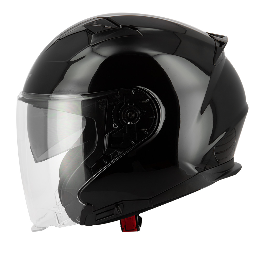 Eight S771 Blake Uni Noir L - vue 2
