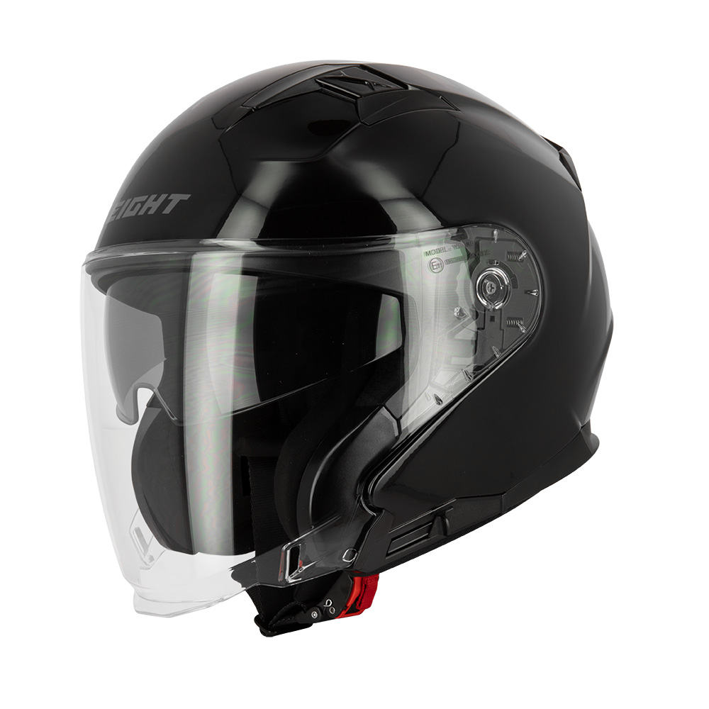Casque Eight S771 Blake Uni Noir XL
